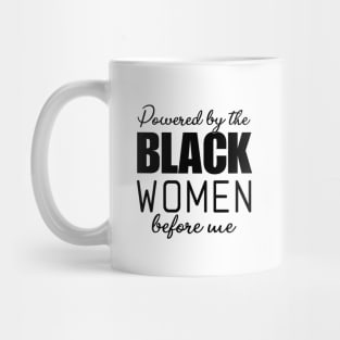 Black History Men Women Kids African Gifts Mug